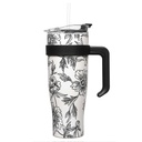 MUG DE TRANSPORT MIAMI B W 1.2L M6