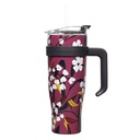 MUG DE TRANSPORT MIAMI WINTER FLOWER 1.2L M6