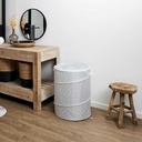 PANIER A LINGE POP UP 45X45X60CM M12