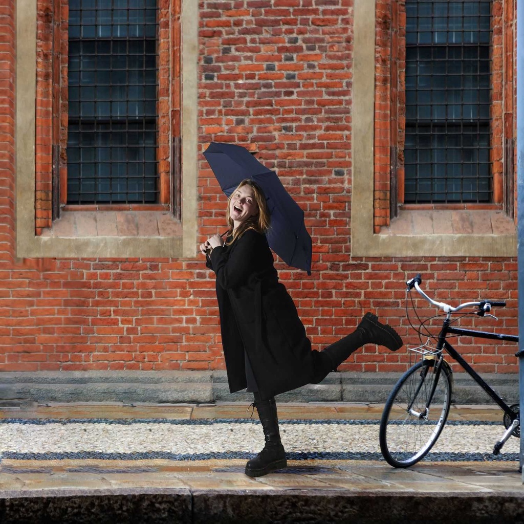 PARAPLUIE OUVERTURE FERMETURE AUTO COSTUME M16