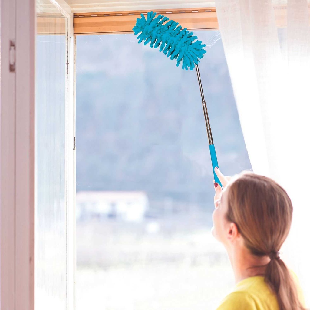 PLUMEAU TELESCOPIQUE 27 A 74CM M48