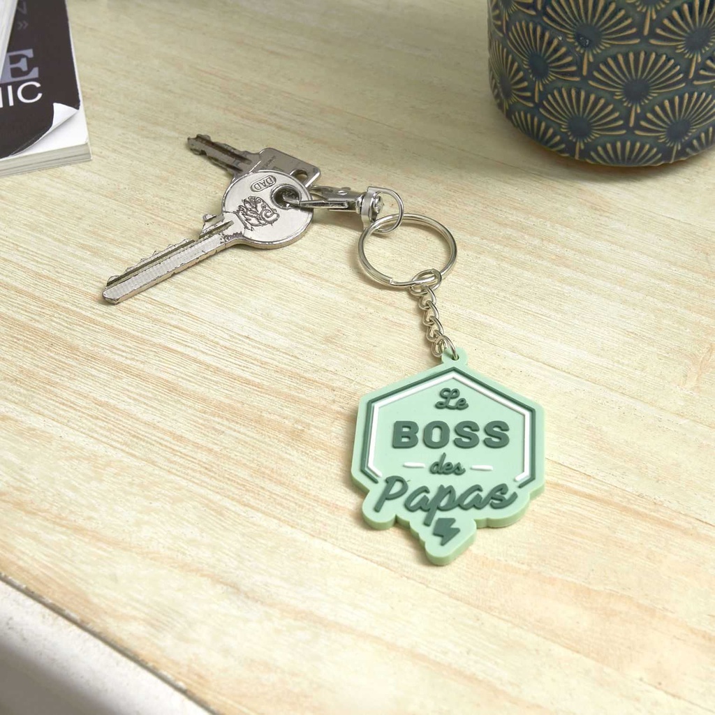 PORTE CLE EMOTION M24