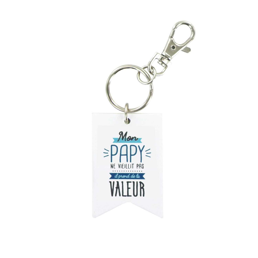 PORTE CLES FAMILLE FANTASTIQUE M24