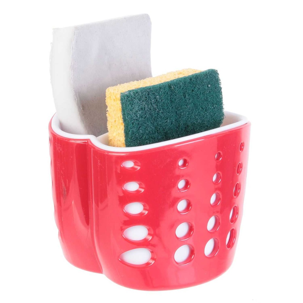 PORTE EPONGE BICOLORE M12