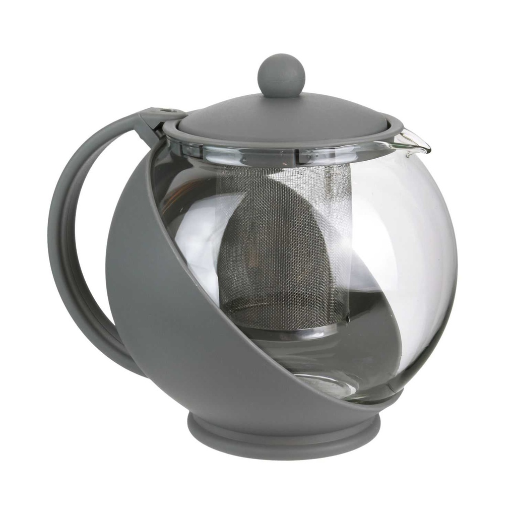 THEIERE BOULE 1L AVEC INFUSEUR M18
