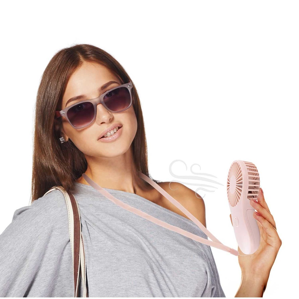 VENTILATEUR A PILES AVEC DRAGONNE M18