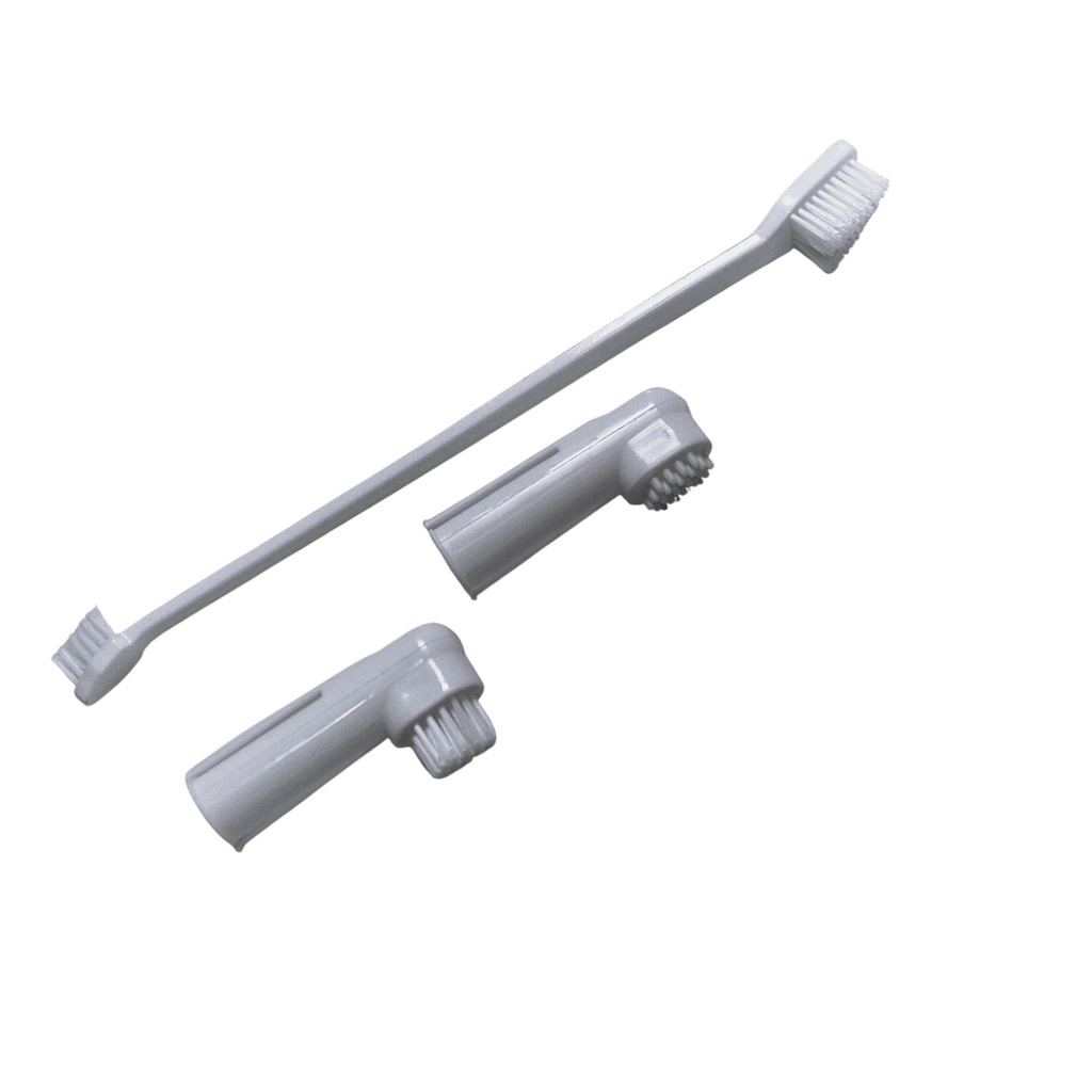 BROSSE A DENT COFFRET DE 3 PIECES