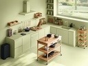 DISTRIBUTEUR DE SAVON 250ML TRANSPARENT