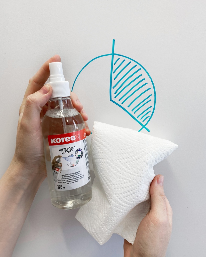 KORES NETTOYANT POUR TABLEAU BLANC