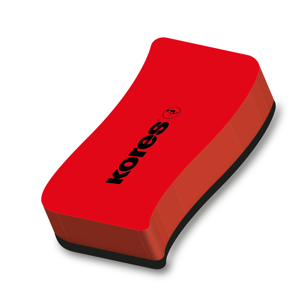 KORES ÉPONGE MAGNÉTIQUE POUR TABLEAU BLANC