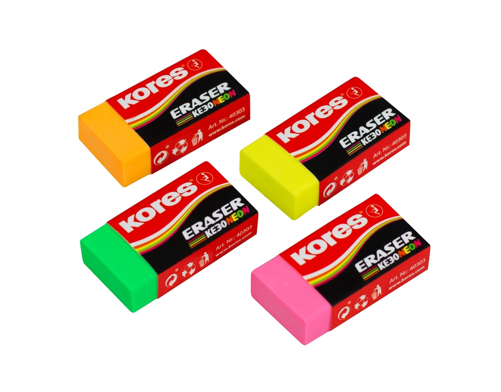 KORES GOMME KE30 NEON
