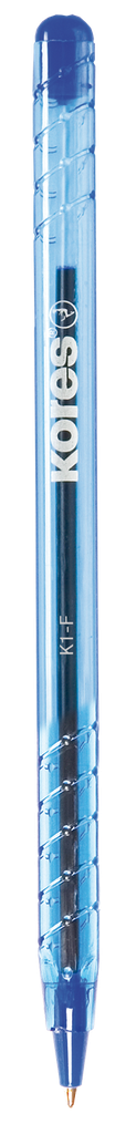 KORES STYLO À BILLE K-PEN K1 BLEU