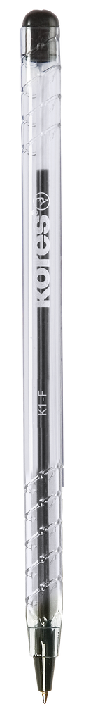 KORES STYLO À BILLE K-PEN K1 NOIR