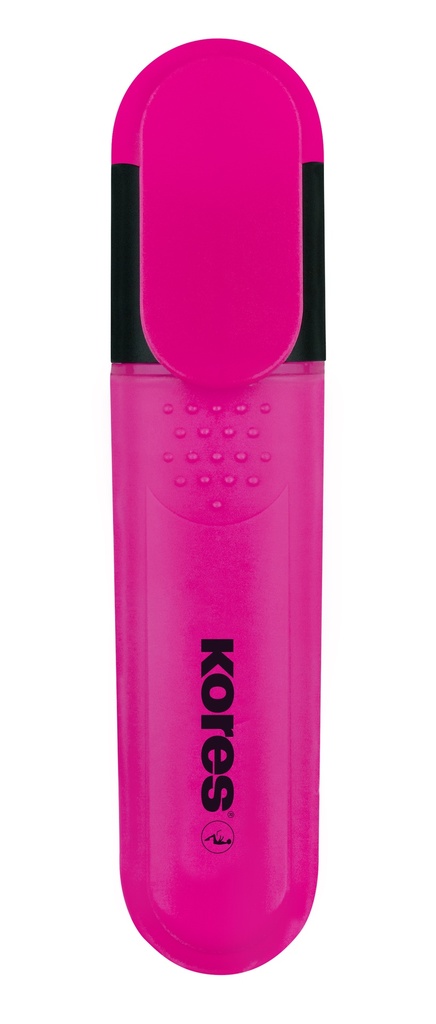 KORES SURLIGNEURS BRIGHT LINER PLUS 4PCS. SET