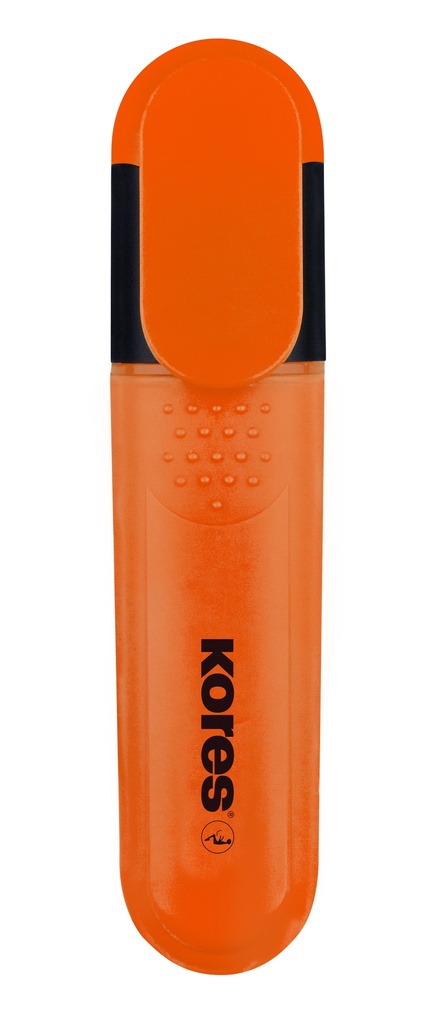 KORES SURLIGNEURS BRIGHT LINER PLUS 4PCS. SET