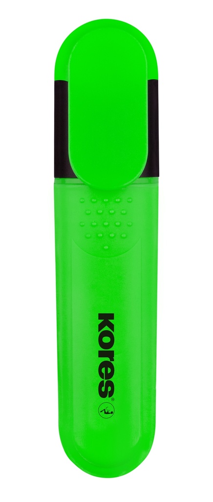 KORES SURLIGNEURS BRIGHT LINER PLUS 4PCS. SET