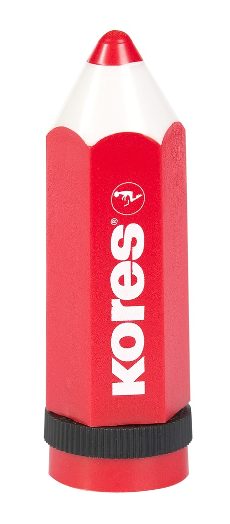 KORES TAILLE-CRAYONS SIMPLE KOLORITO