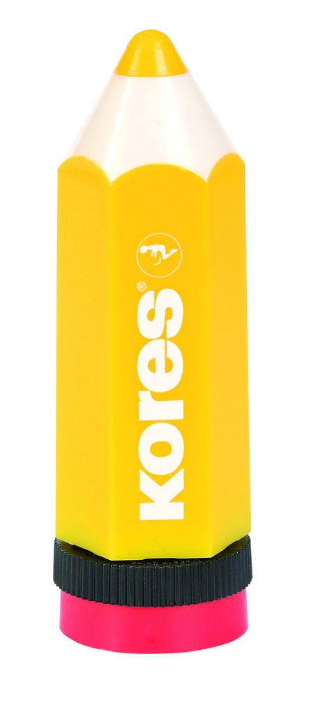 KORES TAILLE-CRAYONS SIMPLE KOLORITO
