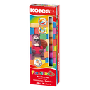 KORES PÂTE À MODELER PLASTILINA