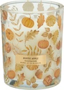 BOUGIE PARFUMÉE 10X8CM -  DISPONIBLES EN 3 DESIGN