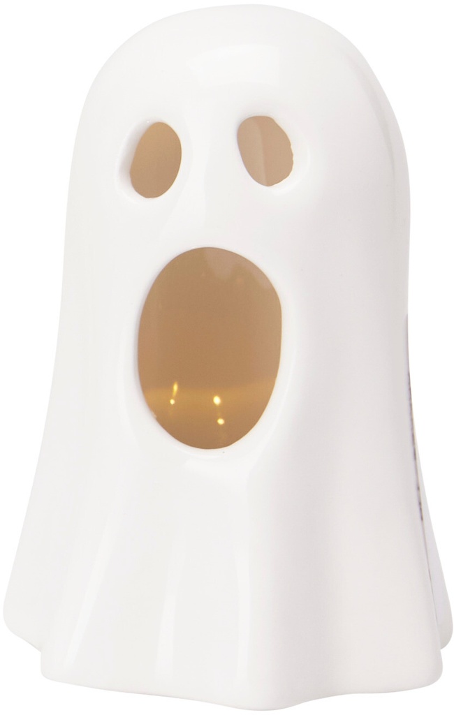 FANTÔME AVEC LED 10CM - 4 DESIGNS