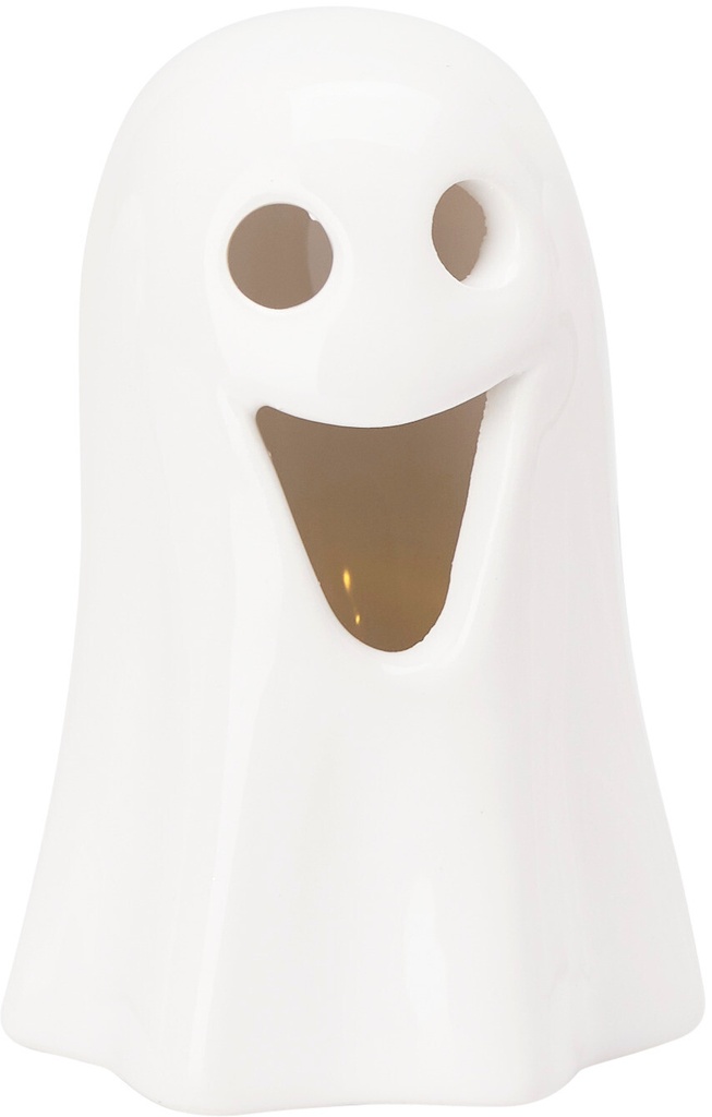 FANTÔME AVEC LED 10CM - 4 DESIGNS