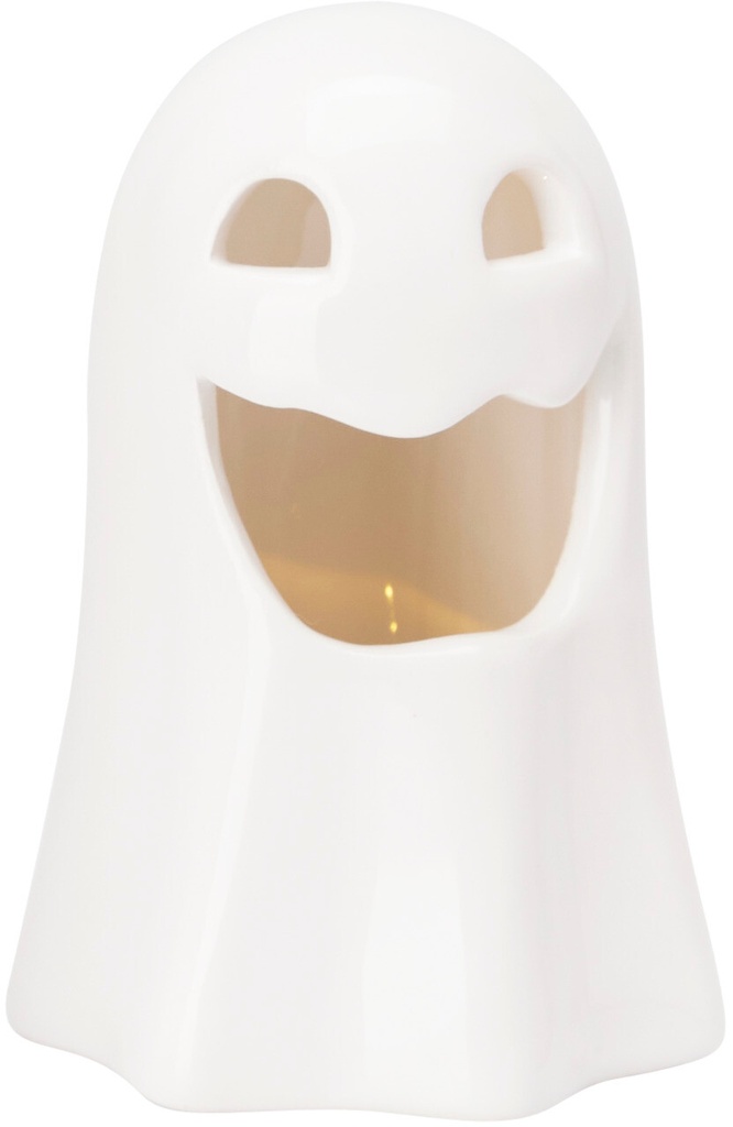 FANTÔME AVEC LED 10CM - 4 DESIGNS