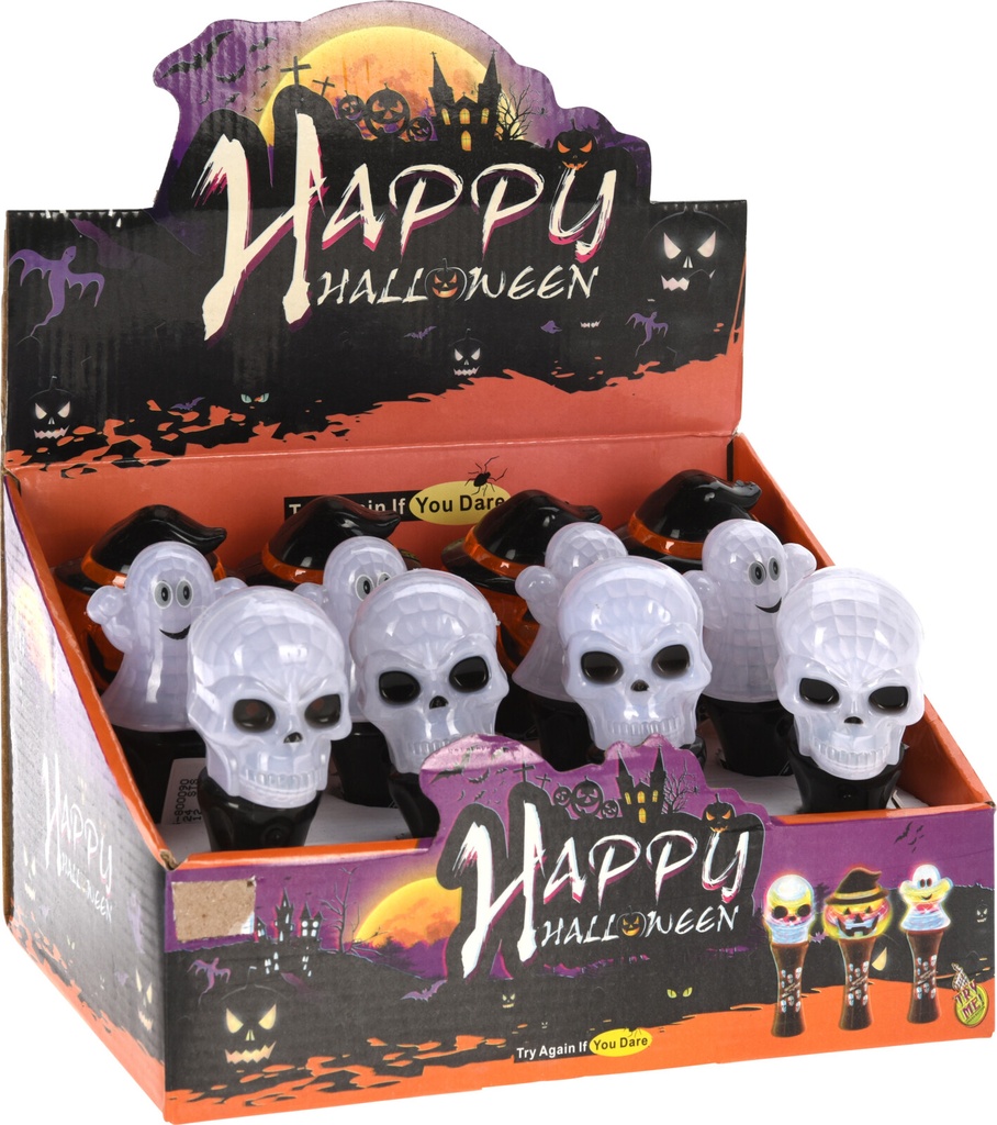 LED DÉCORATIVE DE 15CM - 3 MOTIFS