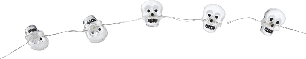 SILVERWIRE LIGHTS 20 LUMÈRES - SUR PILES - 4 MOTIFS DISPONIBLES