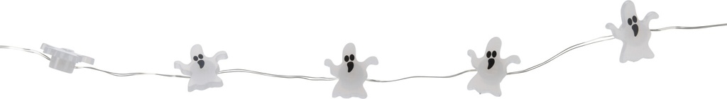 SILVERWIRE LIGHTS 20 LUMÈRES - SUR PILES - 4 MOTIFS DISPONIBLES