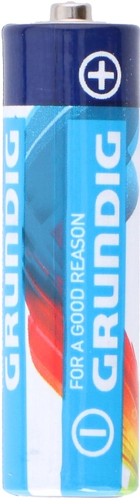 4 PILES AA/R6 1.5V - GRUNDIG