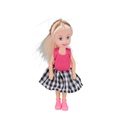5 MINI POUPÉES FASHION