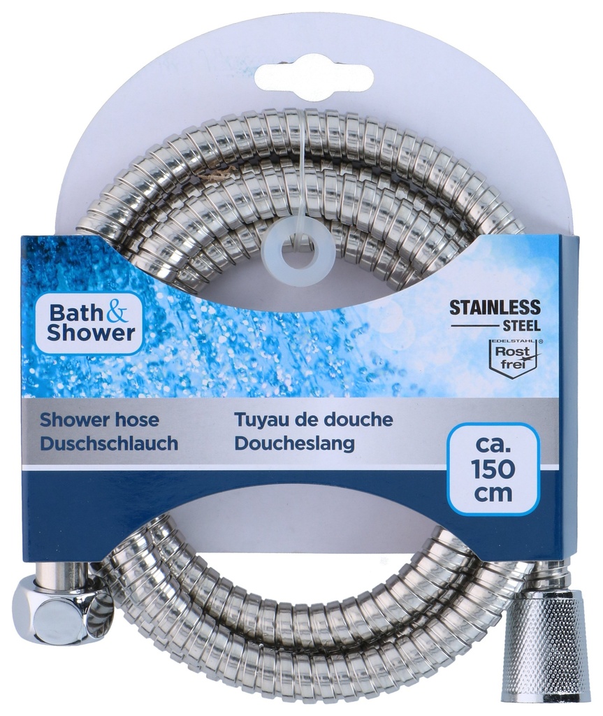 FLEXIBLE DE DOUCHE 150CM