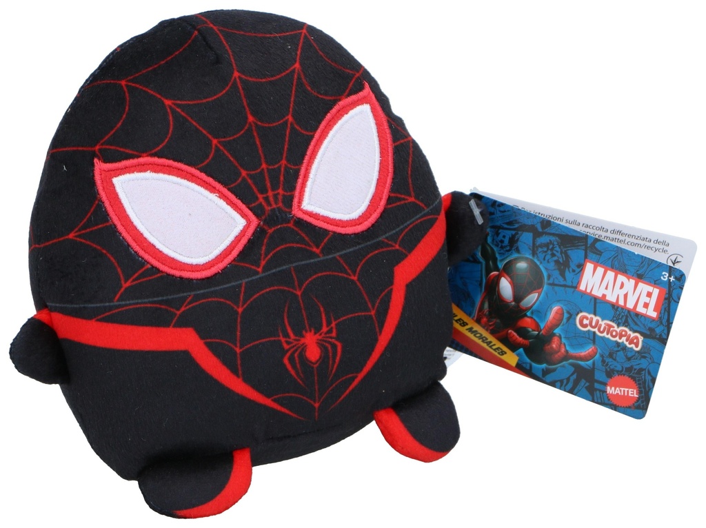 PELUCHE CUUTOPIA - 4 COULEURS