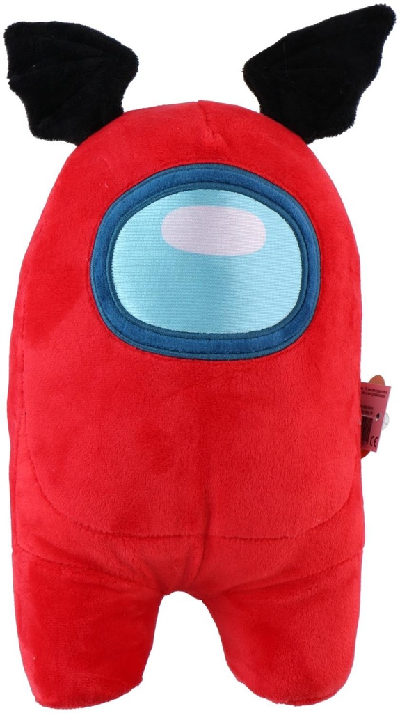 PELUCHE DE 30CM AMONG US