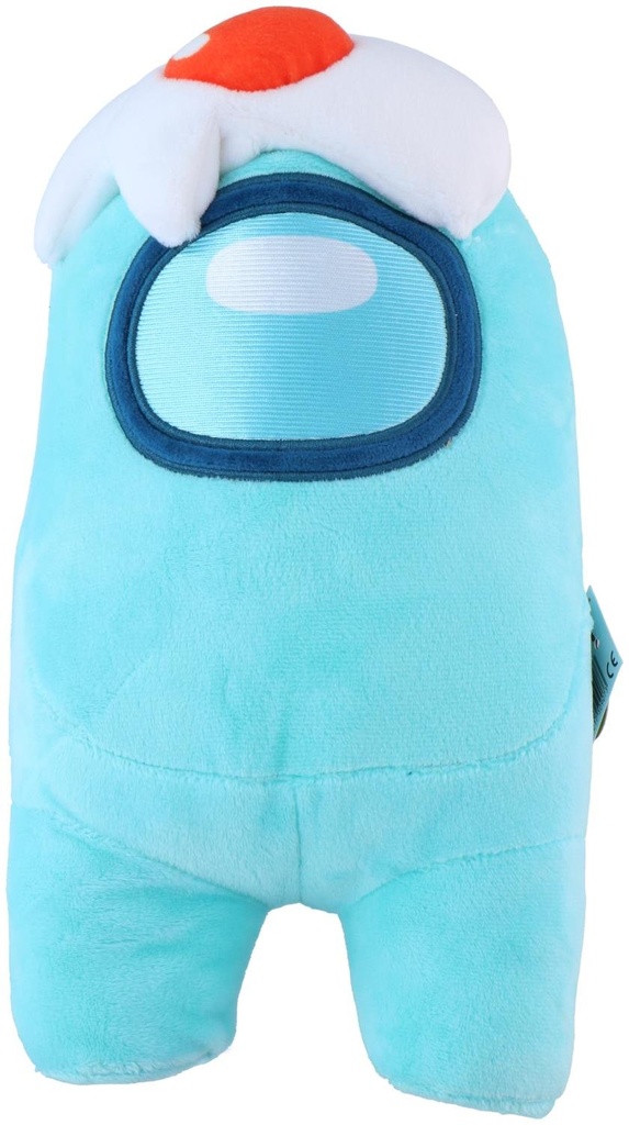 PELUCHE DE 30CM AMONG US
