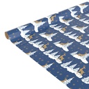 PAPIER KDO TRADI BLEU 200X70