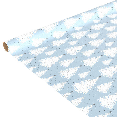 PAPIER KDO TRADI BLEU 200X70