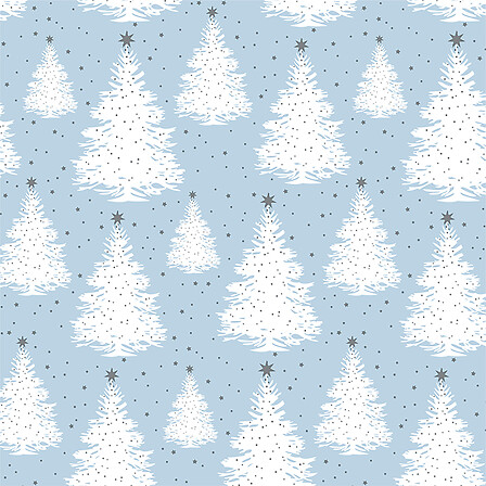 PAPIER KDO TRADI BLEU 200X70