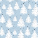 PAPIER KDO TRADI BLEU 200X70