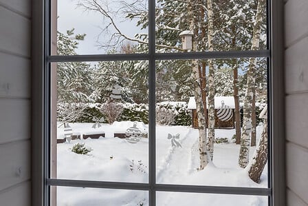 POCHOIR NOEL BANDEROLE 60X12CM