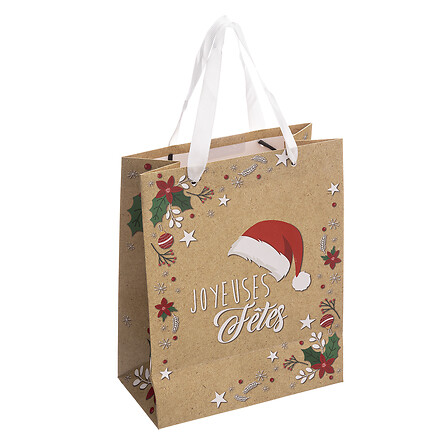 SAC CADEAU FDR KRAFT PM