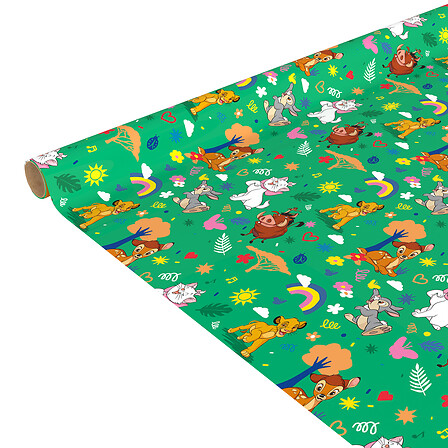 PAPIER KDO NOEL DISNEY 200X70C