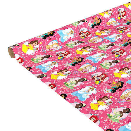 PAPIER KDO NOEL DISNEY 200X70C