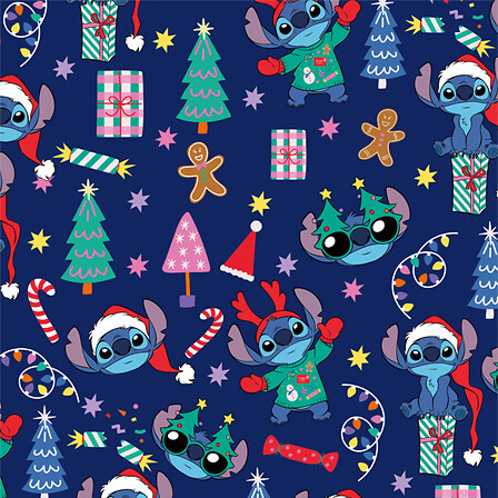PAPIER KDO NOEL DISNEY 200X70C