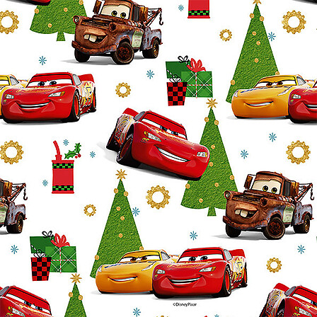 PAPIER KDO NOEL DISNEY 200X70C