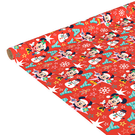 PAPIER KDO NOEL DISNEY 200X70C