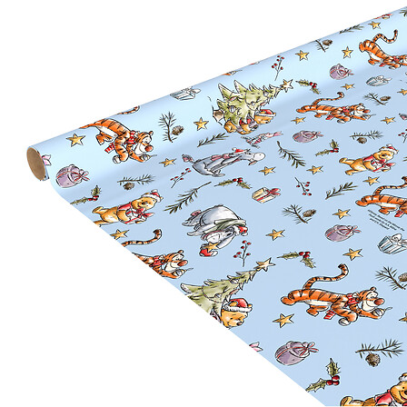 PAPIER KDO NOEL DISNEY 200X70C