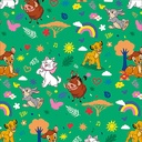 PAPIER KDO NOEL DISNEY 200X70C