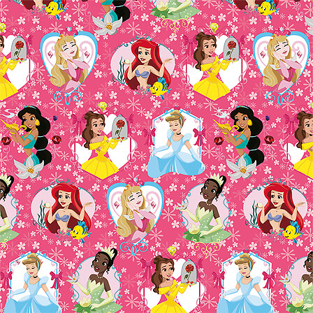 PAPIER KDO NOEL DISNEY 200X70C